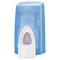 Distributeur savon mousse antibactérien S34 - blanc 130x240x125mm